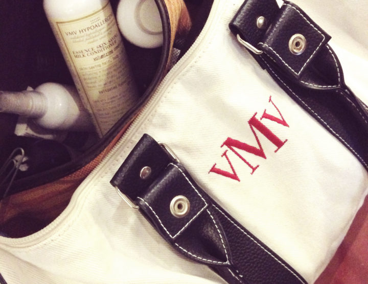 What Your Skin NEEDS In Your Gym Bag