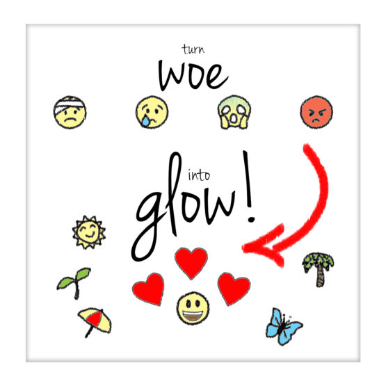 6 Steps To Turn WOE Into GLOW: There Is Hope For Desperate Skin!