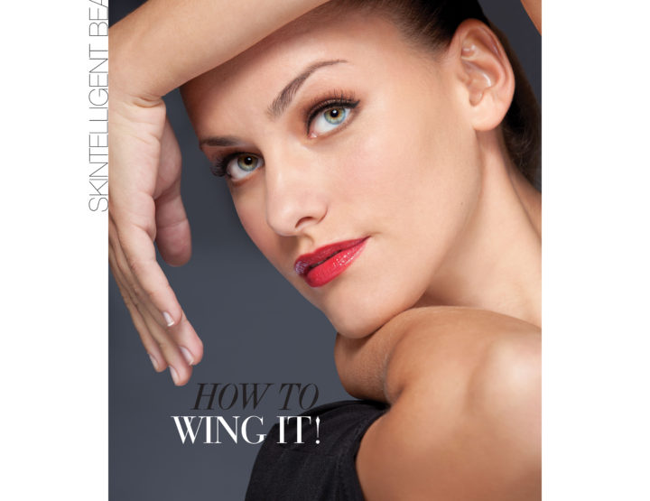 The Cat Eye: With This Hypoallergenic How-To, You Can WING IT Safely!