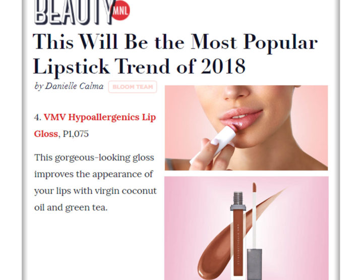 Lip Gloss - BeautyMNL