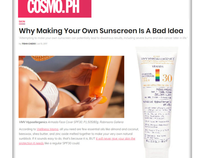 Armada Indoor-Outdoor Skin Cover 30 - Cosmopolitan Philippines