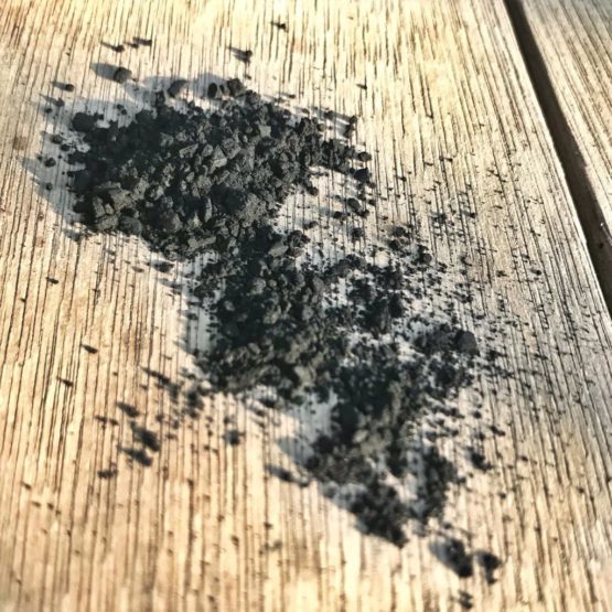 ACTIVATED CHARCOAL: Allergen or Not An Allergen?