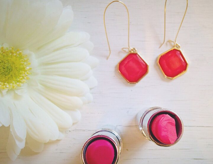 Instantly Expand Your Lip Wardrobe & Lift Your Mood with Colorblocking!