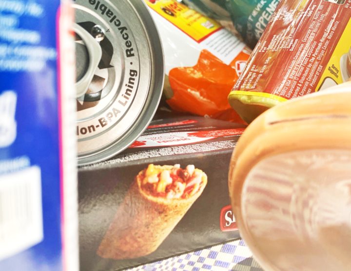 JUNK, PROCESSED, CANNED, INSTANT FOOD: Allergen or Not An Allergen?